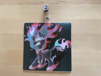 Image 3 of Autumn Blaze Lenticular Print