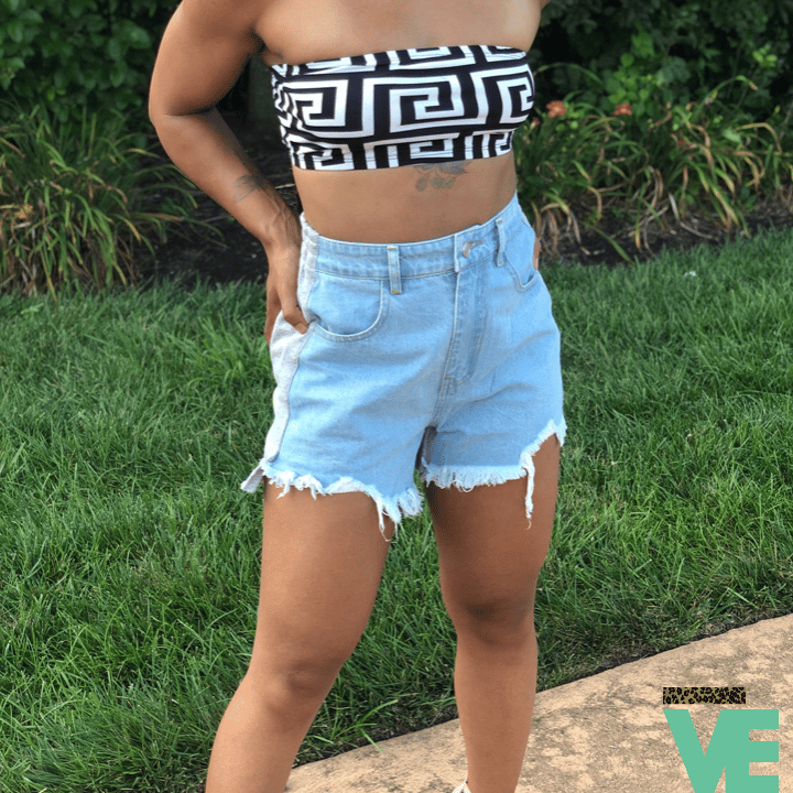 Hybrid Shorts Vintage Extinction