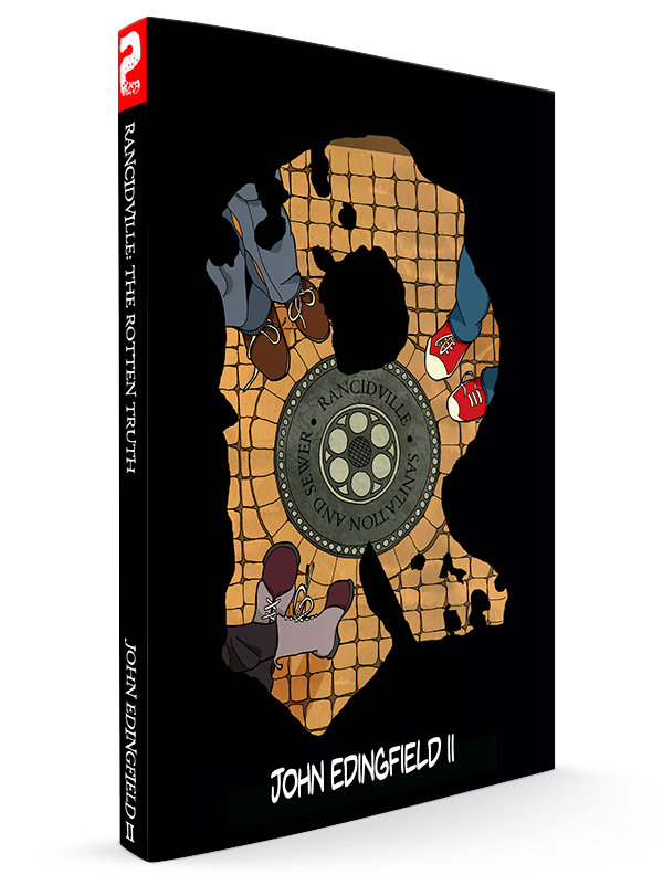 Image of Rancidville Book 2: The Rotten Truth