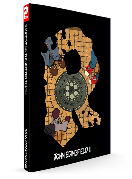 Image of Rancidville Book 2: The Rotten Truth
