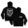 Paragon  Black Hoodie 