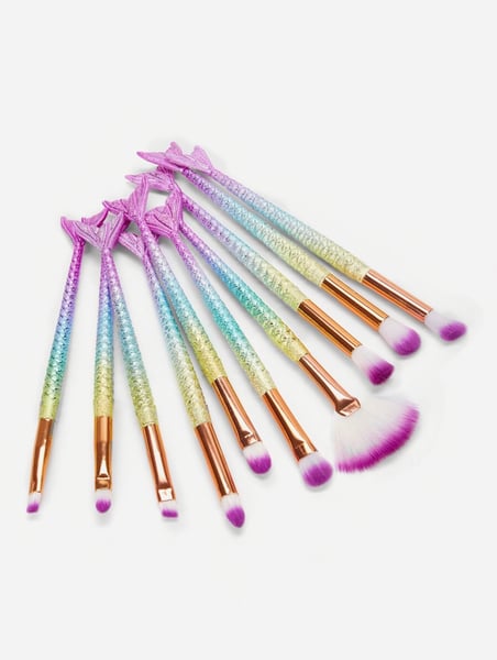 Image of Mermaid Brush Set