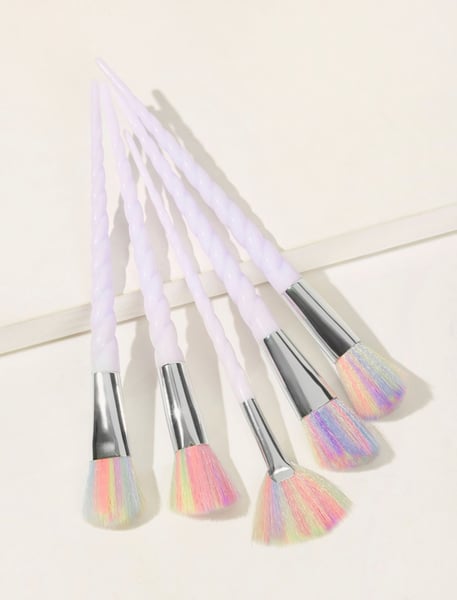 Image of Unicorn Brush Set