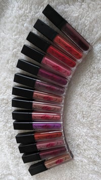 Image 1 of J's Matte Lipstick 
