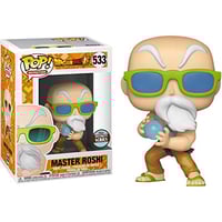 Funko Pop! Master Roshi (Specialty Series)