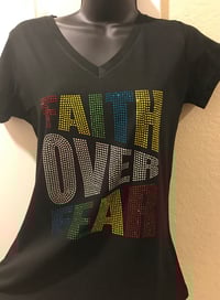 Image 1 of Faith Over Fear