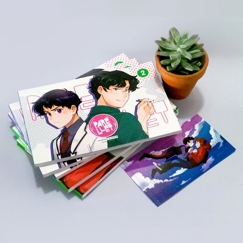 Image of Tomo 2