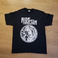 Ride Into Tanelorn (Karmazid Design) T-Shirt