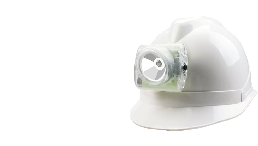 CORDLESS CAP LAMP 3A Tasman Safety and Training