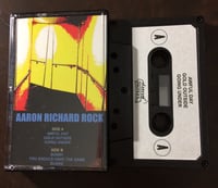 Self titled by Aaron Richard Rock 