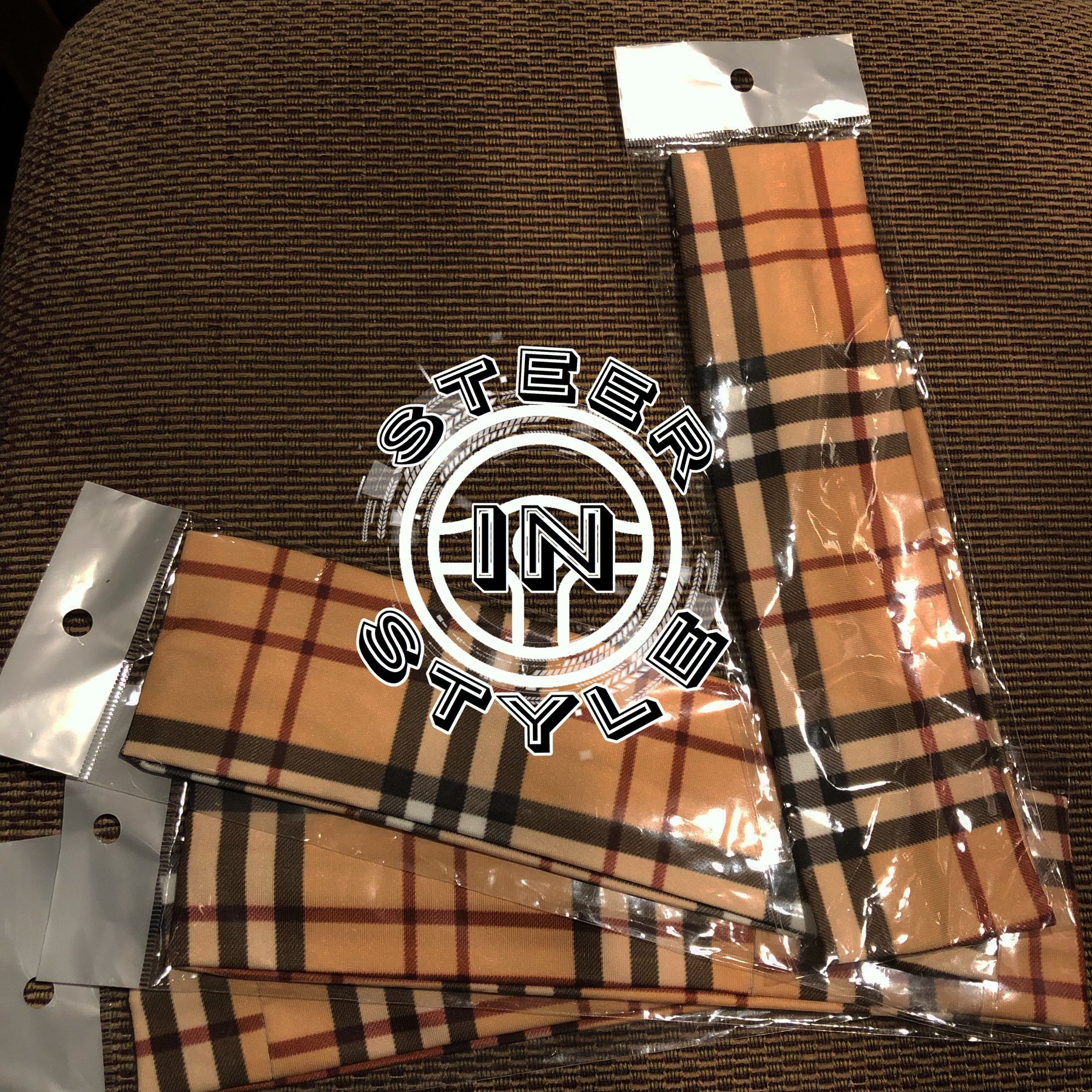 Burberry style headband hotsell