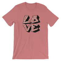 Image 1 of Men's Love Red 