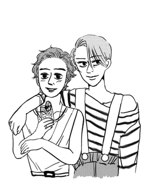 Image of Tender Glances