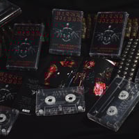 Ultra Silvam - The Spearwound Salvation (MC)