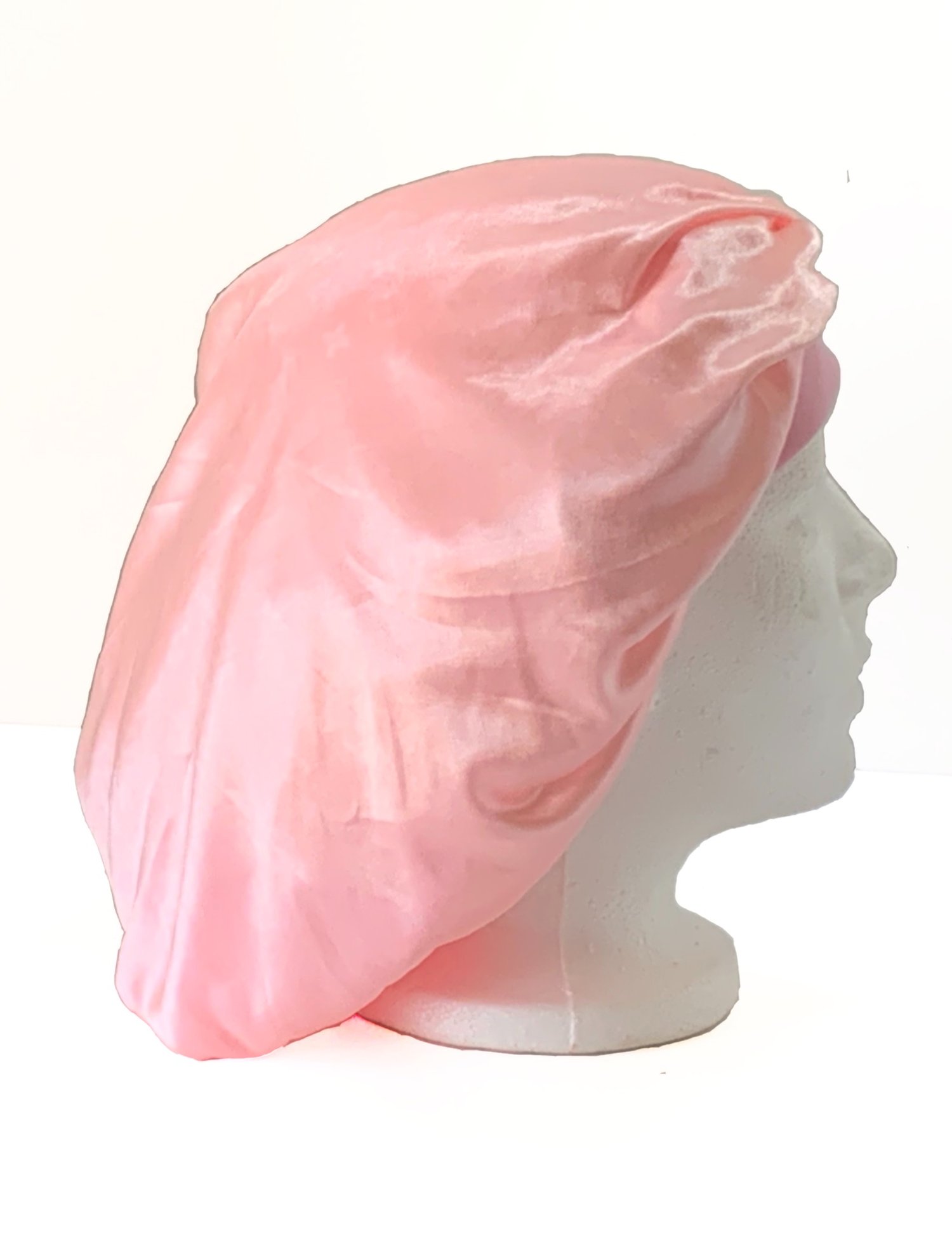 Pink Lv Bonnet | Wrap Game Sick
