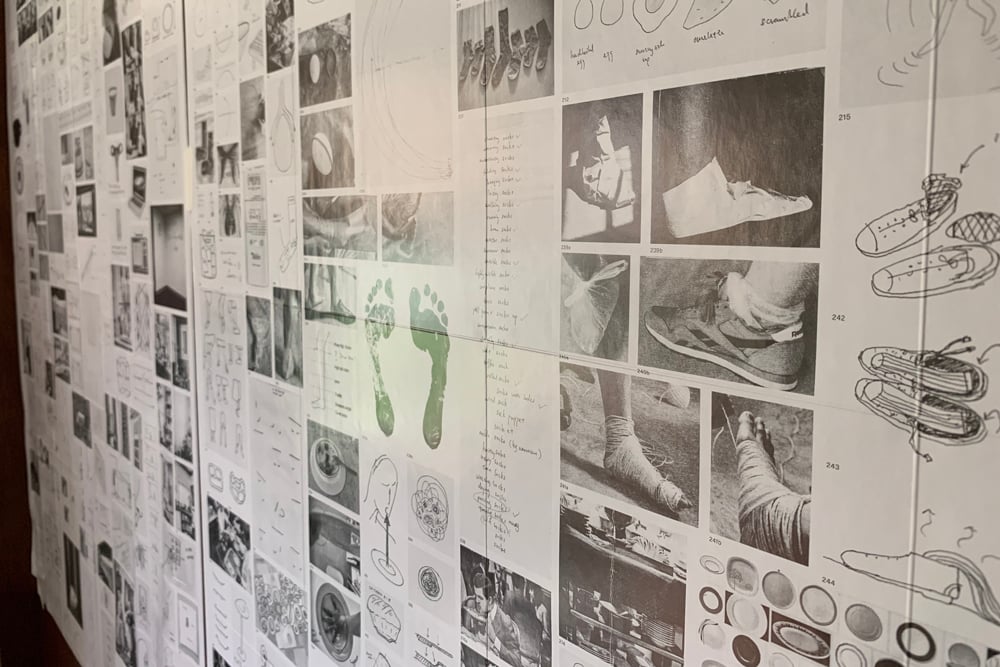 Image of AN APPENDIX OF SORTS POSTER