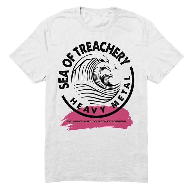 white claw wasted shirt