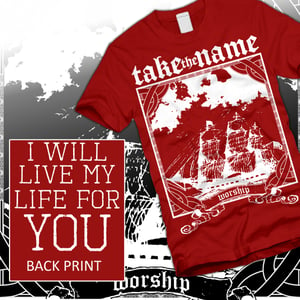 Image of Worship T-Shirt