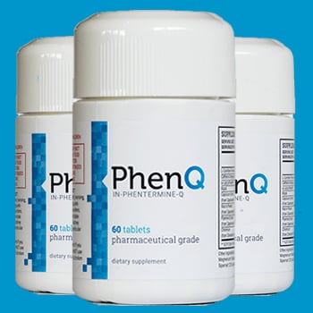 Image of PhenQ Fast Fat Burner and Appetite Suppressant
