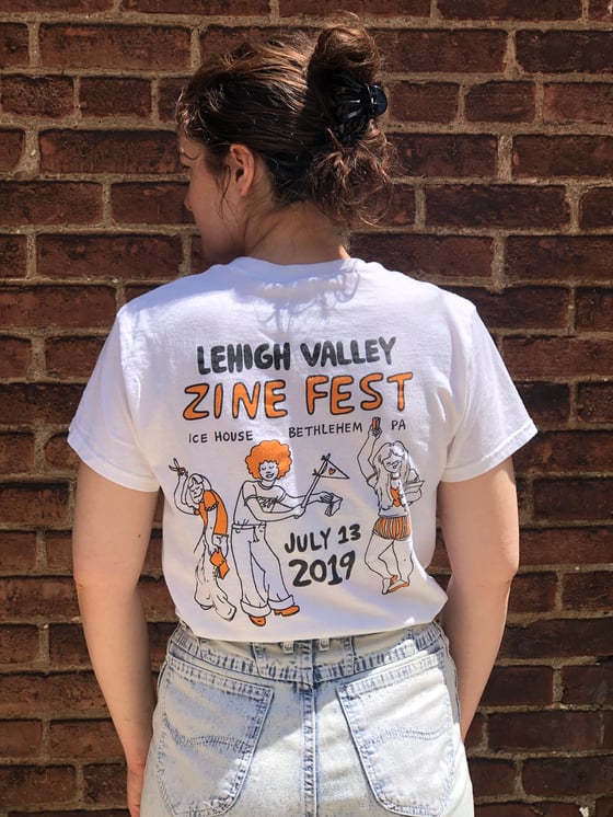 Image of LVZF 2019 Tee