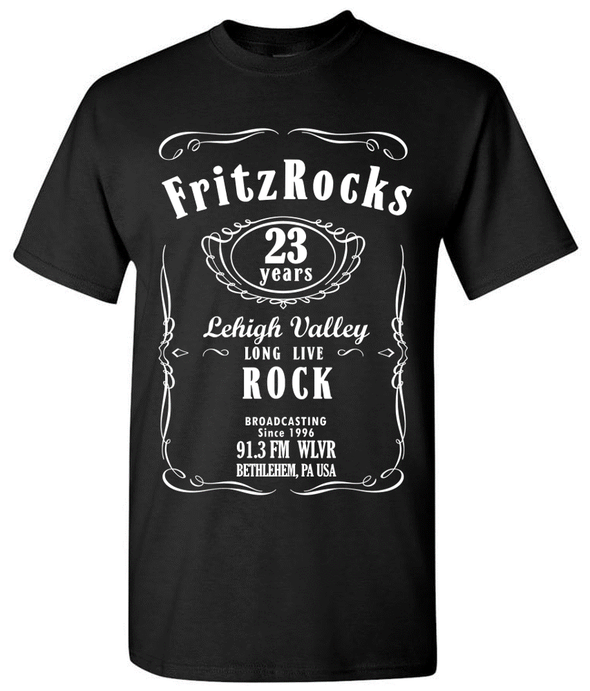Image of Fritzrocks 23yrs T-Shirt