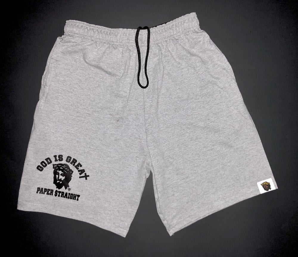 Image of GIGP$ VARSITY SHORTS