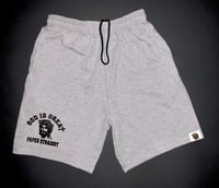 Image 2 of GIGP$ VARSITY SHORTS