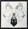 Double trouble print 