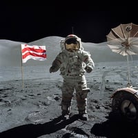 Image 2 of APOLLO11 MOONBAMMA 1