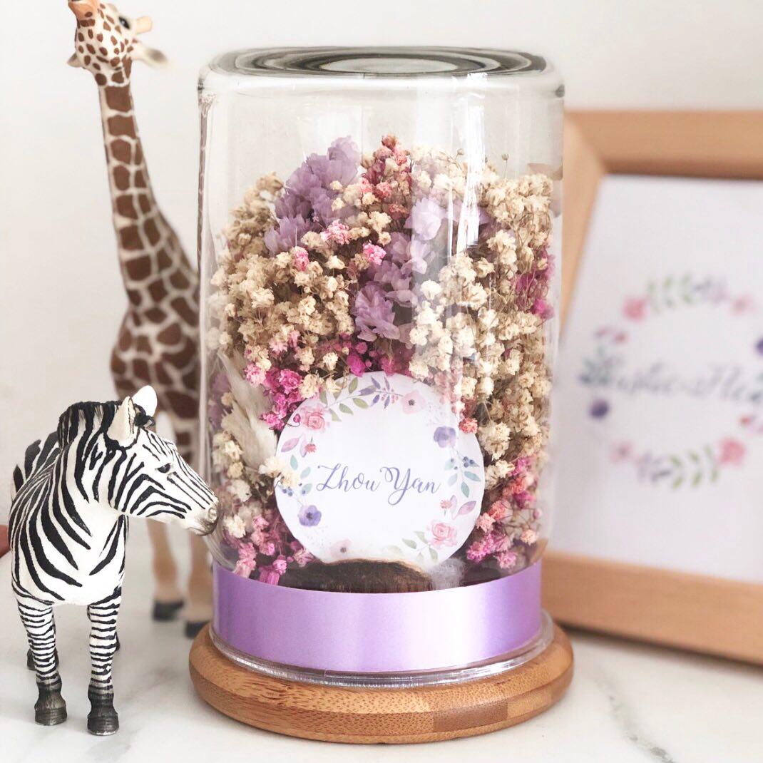 Image of Heather in a Jar