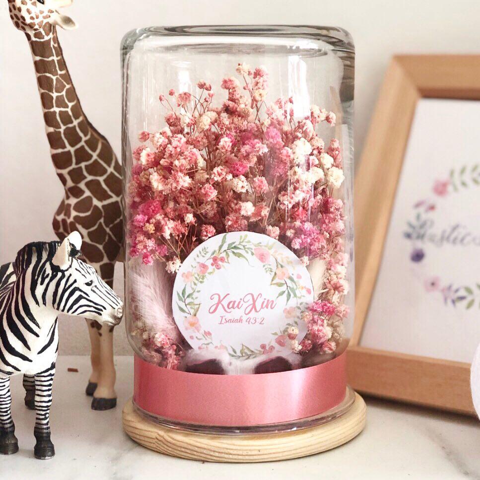 Image of Carrie in a Jar