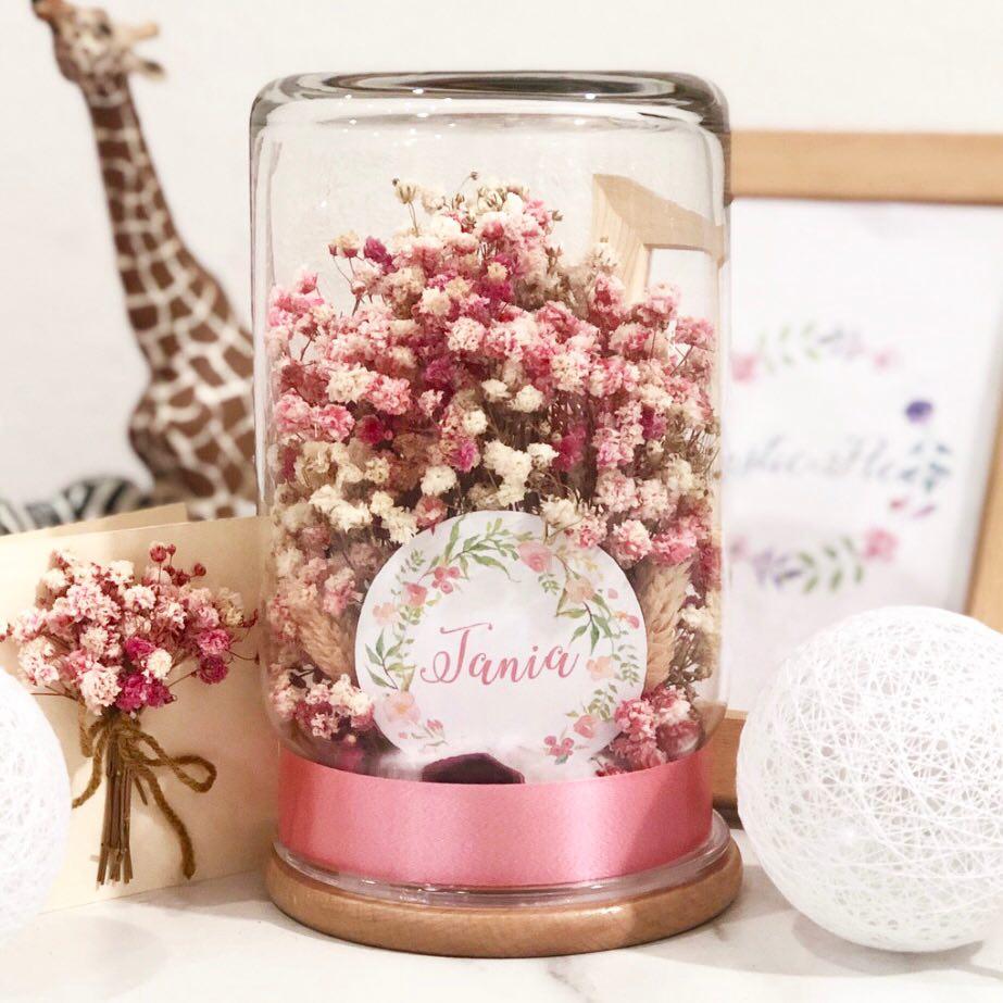 Image of Carrie in a Jar