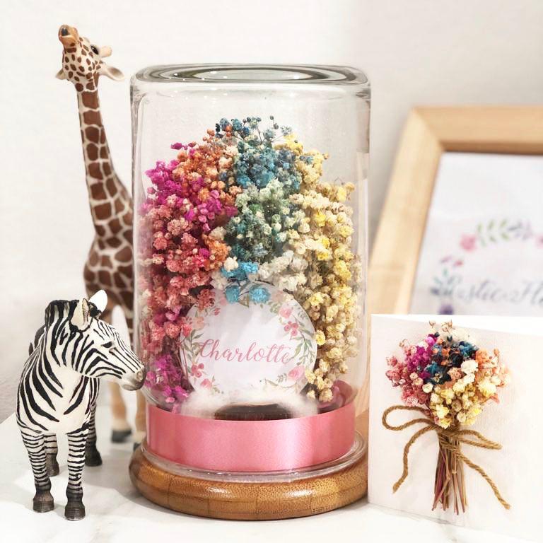 Image of Rainbow in a Jar