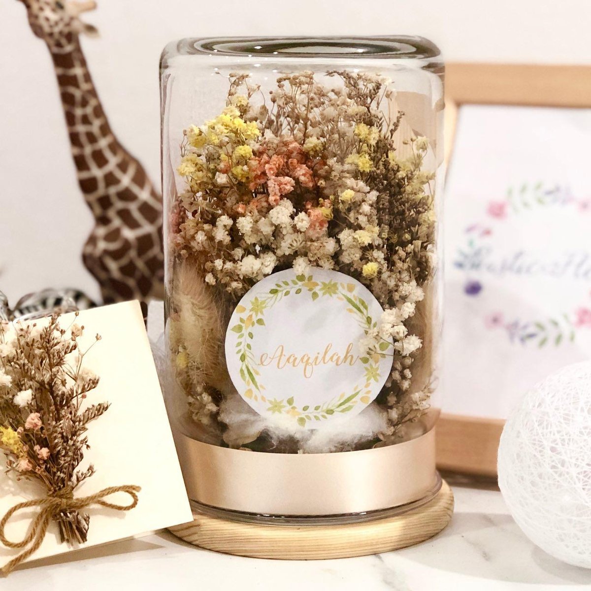 Image of Rustic in a Jar
