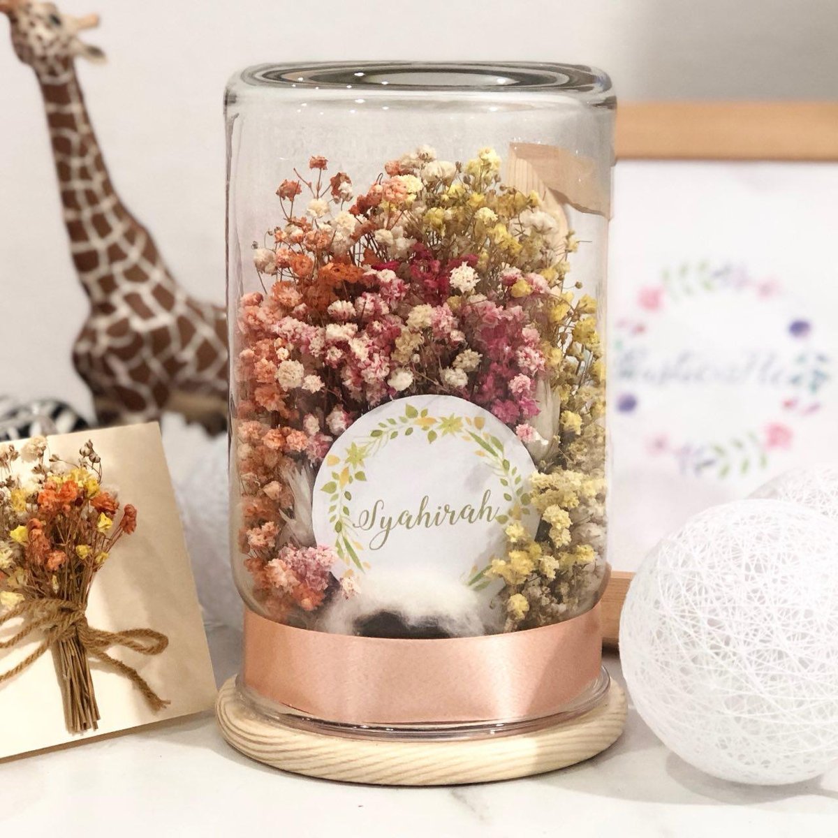 Image of Rustic in a Jar