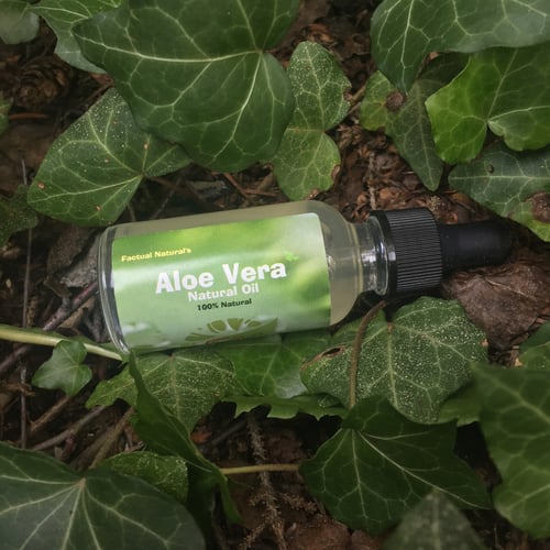 Image of Aloe Vera Natural Oil