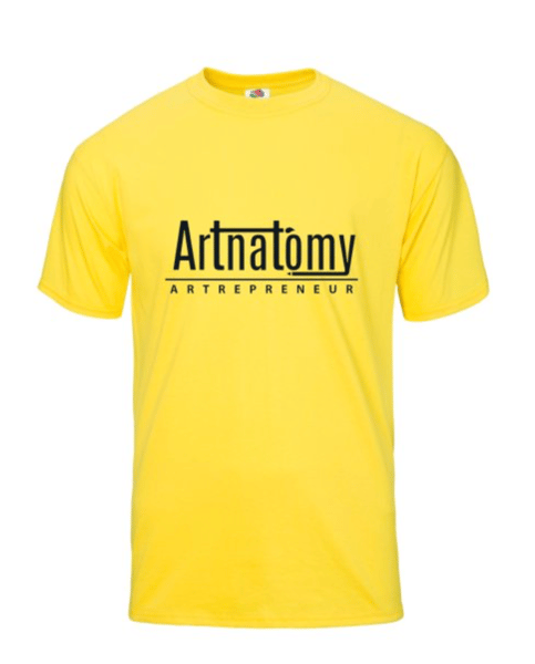Image of Artnatomy Artrepreneur