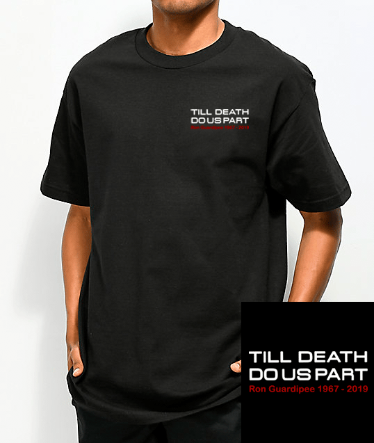 Image of Ron Guardipee Memorial Shirt