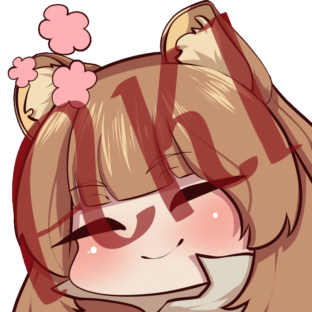 Image of Raphtalia Animated Emote
