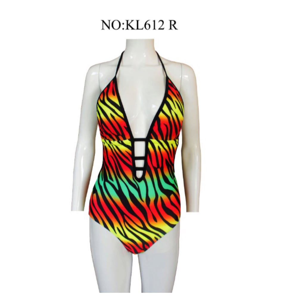 Rasta Tigress Monokini 