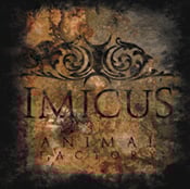 Image of Animal Factory CD Album
