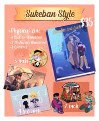[PRE-ORDER] Sukeban Style 