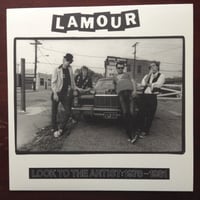 Image 1 of L'Amour: Look to the Artist LP 2018 Deluxe Edition