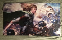 Tolsimir, Friend to Wolves playmat