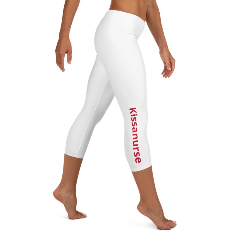 Image of Women Tights Capri