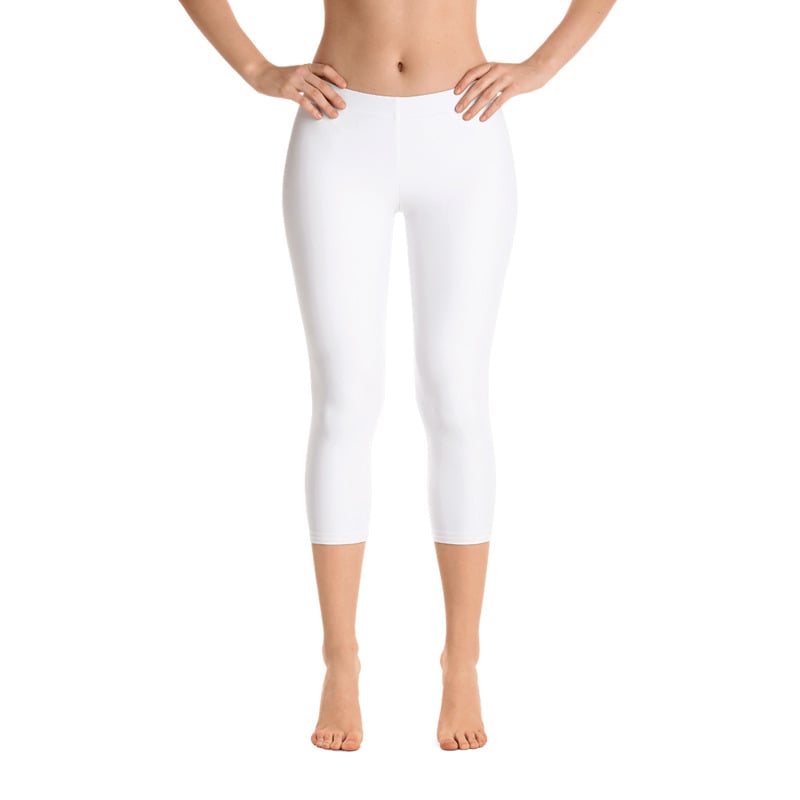 Image of Women Tights Capri