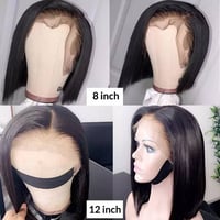 Short bob wig