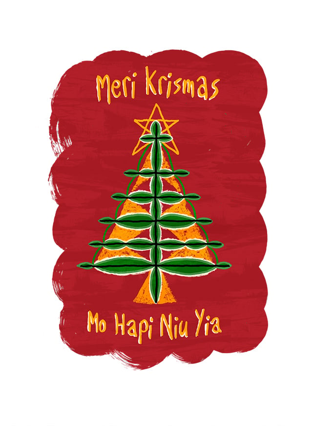 Image of MERI KRISMAS