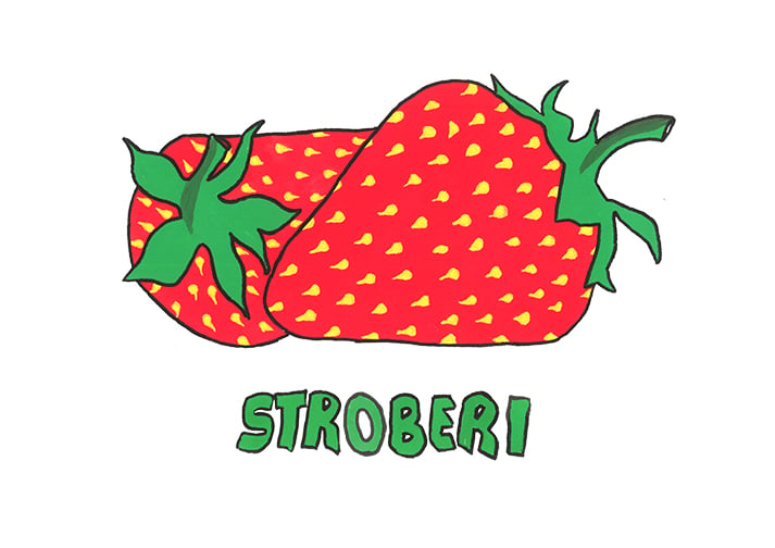 Image of STROBERI