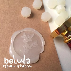 Image of Minilacre traslúcido